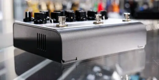 Friedman Amplification - IR-D 2-Channel Tube Preamp Pedal 2